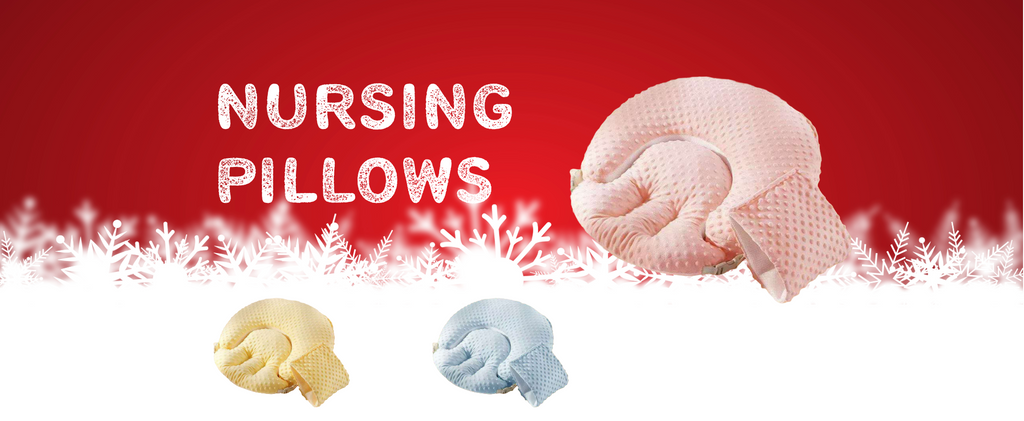 Breastfeeding, Nursing Pillow, Bottle-Feeding, Versatile Pillow Supportive Aid For Parents