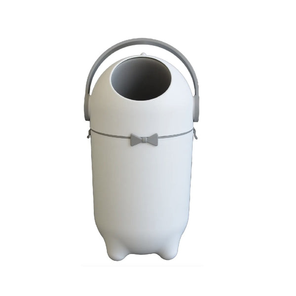 15L Diaper Trash Can Garbage Trash Bucket Nappy Bin for Living Room, Nursey, Bathrooms,  Home, Hotel