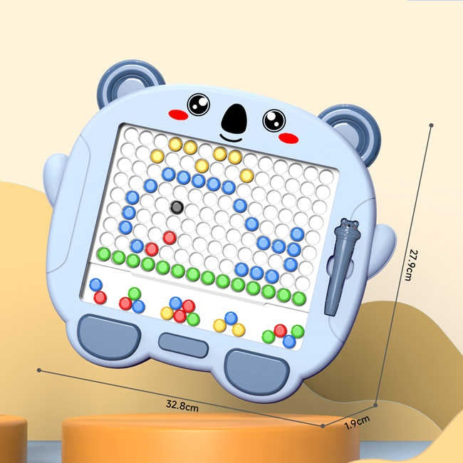 Magnetic Drawing Board: The Ultimate Doodle Board for Creative Kids