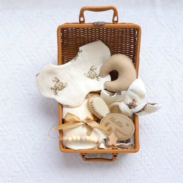 Gift Set – 6-Piece Baby Gift Set